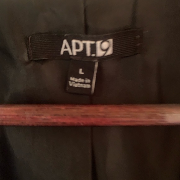 Striped blazer - Picture 2 of 3